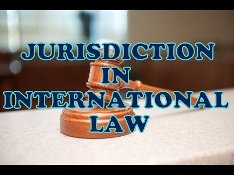 Understanding Civil Jurisdiction in International Law