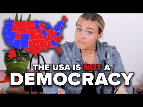 Differences Between Democracy and Constitutional Republic: A Comparative Analysis