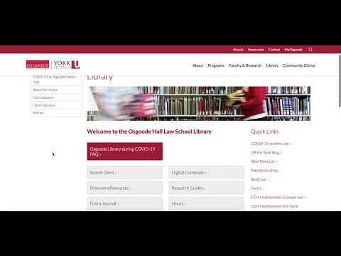 Navigating the Public Law Library: Resources, Services, and More