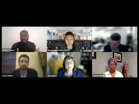 Gerald Albrecht Mediator: Resolving Disputes with Expertise and Experience