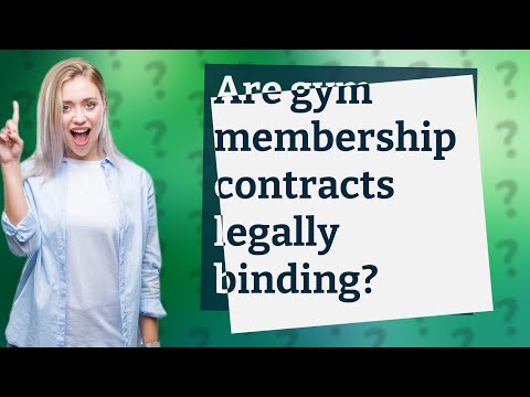 Understanding Gym Membership Contract Law: Key Legal Considerations and Rights