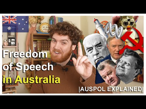 Understanding Freedom of Speech in the Australian Constitution