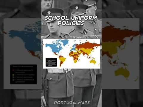 Determining Authority for School Uniform Policy