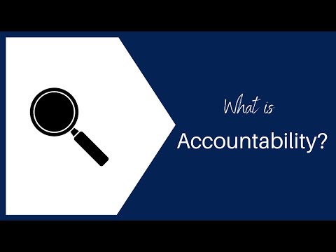 Understanding the Importance of Accountability in Business