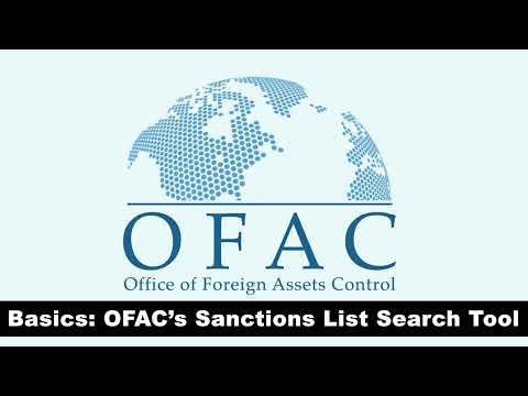Understanding the OFAC Executive Order: Key Information and Implications