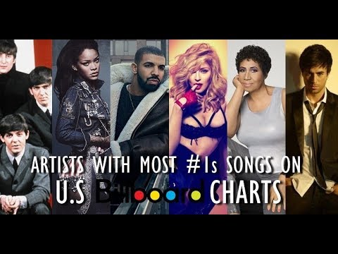 The Only Artist with a #1 Single on Billboard Charts for Six Decades