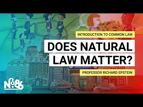 Understanding the Differences Between Natural Law and Common Law