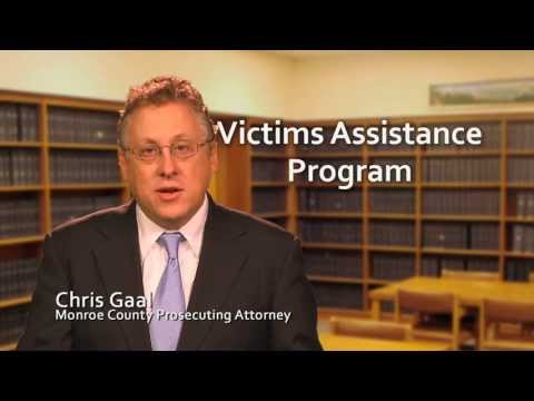 Support for Crime Victims: Assistance Fund