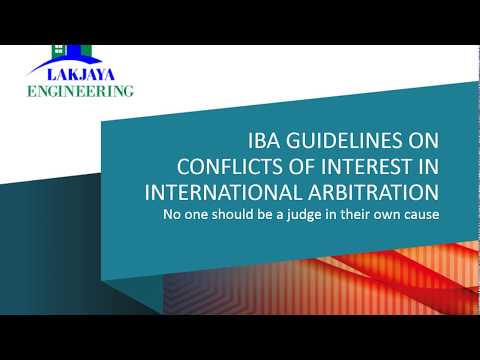 Understanding the iba Conflict of Interest: Key Information and Implications