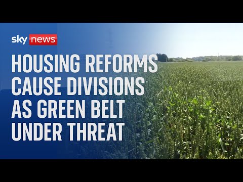 Understanding the Green Belt Law in the UK: Key Facts and Information