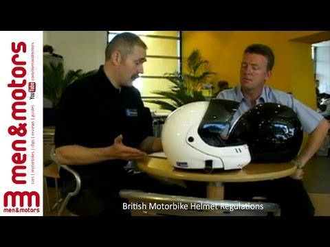 Understanding the Legal Status of Dot Helmets in the UK