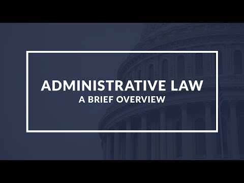 Davis Administrative Law Essentials: Key principles and insights