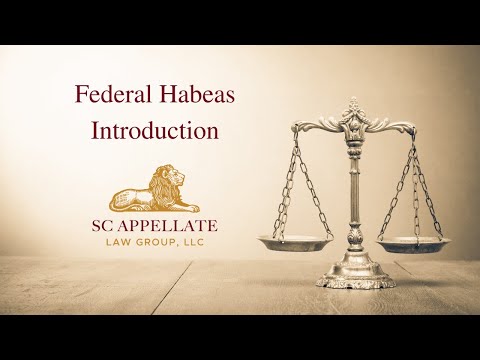 Understanding the Federal Writ of Habeas Corpus: An Overview