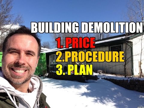 Understanding Regulation 20 Demolition and Dismantling in [Industry/Niche]