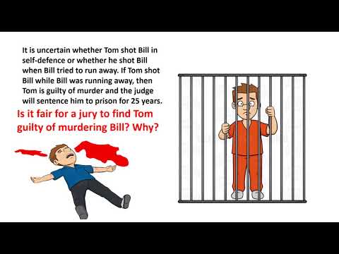 Understanding the Presumption of Innocence Amendment in Legal Context