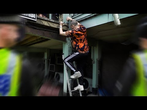 Is Exploring Abandoned Buildings in the UK Legal?