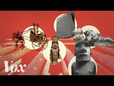 The UK's reluctance to repatriate looted artifacts: Exploring the ethics and implications