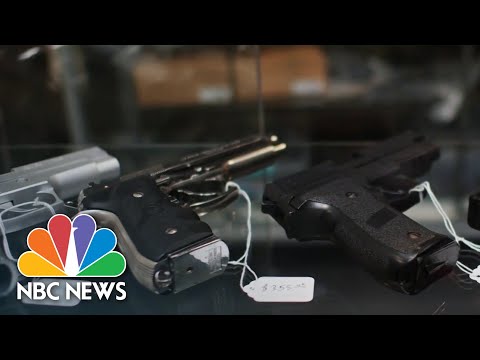 Comparison of Strictest Gun Laws Across Different Regions