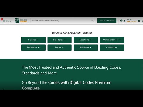 Understanding ICC Digital Codes: A Comprehensive Overview for Businesses