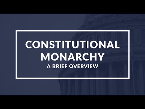Countries with Constitutional Monarchies: A Comprehensive Overview