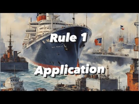 Navigating Sea Law: Rules and Regulations Explained