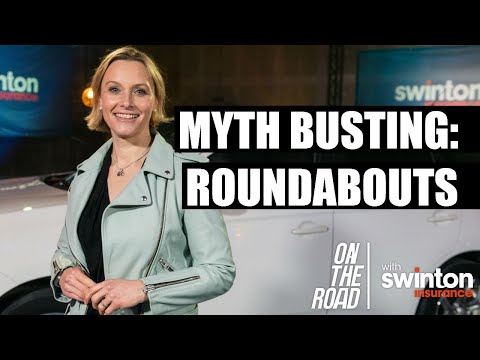 Understanding the legality of going around a roundabout multiple times