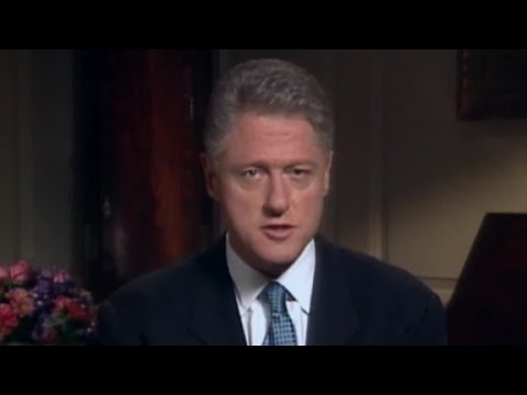 The Controversial Relationship Between Monica Lewinsky and Bill Clinton