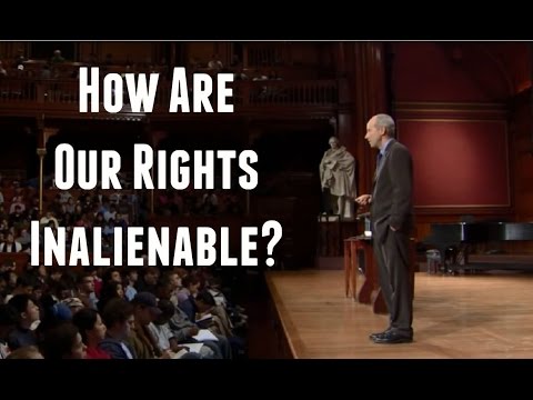 Understanding the Definition of Inalienable Rights