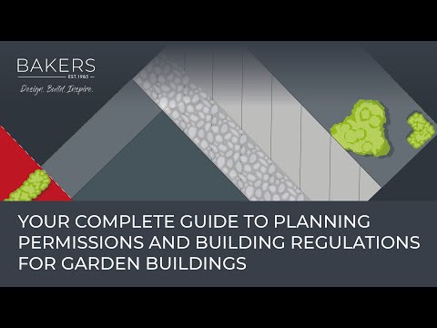 Understanding Garden Room Building Regulations: What You Need to Know