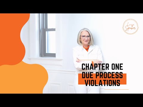 Understanding Legal Implications of a Judge Violating Due Process