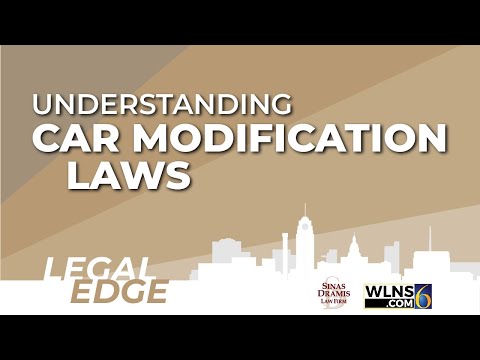 Understanding the Legal Noise Limits for Cars