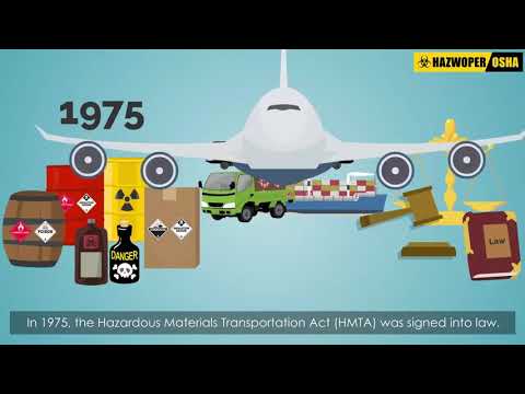 Understanding Hazardous Materials Legislation in the UK: A Comprehensive Overview