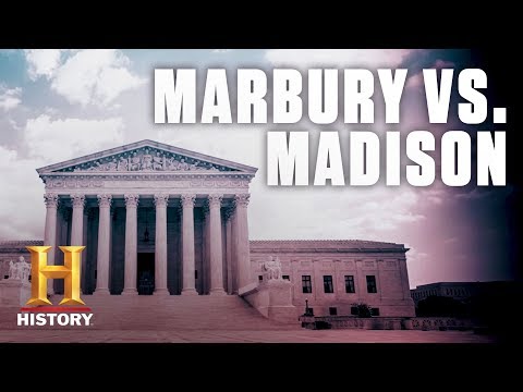 Understanding the Significance of Marbury v Madison Supreme Court Case