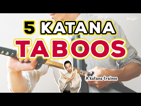 The Legality of Possessing a Real Katana: What You Need to Know