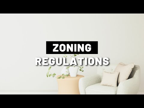 Understanding Zoning Laws in California: Key Information You Need to Know