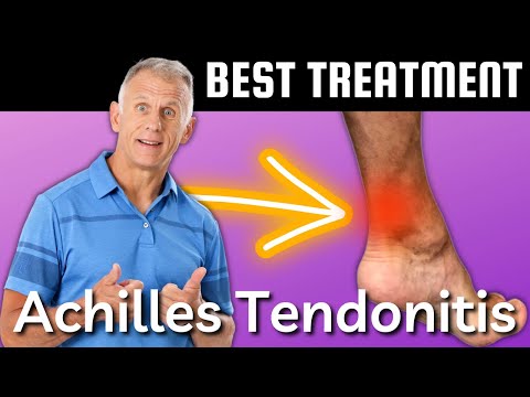 Effective Physical Therapy for Achilles Tendonitis: Treatment and Recovery