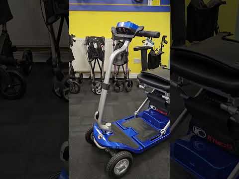 The Legality of Tandem Mobility Scooters in the UK: What You Need to Know