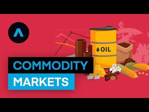 Understanding the Meaning of Commodity Accounts