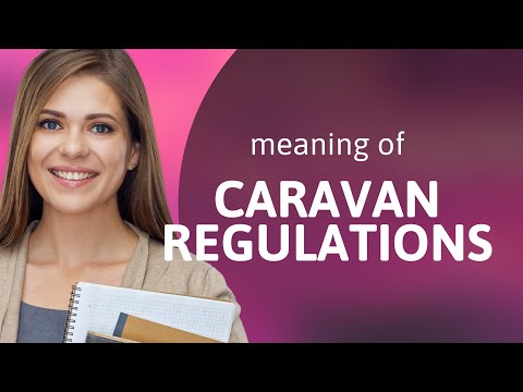 Understanding the Caravan Act for Mobile Homes: Important Information You Need to Know
