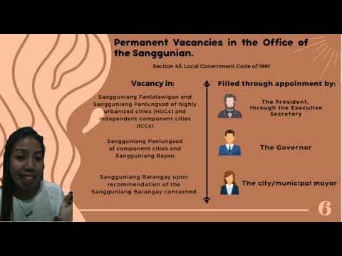 Understanding Section 444 of the Local Government Code of 1991