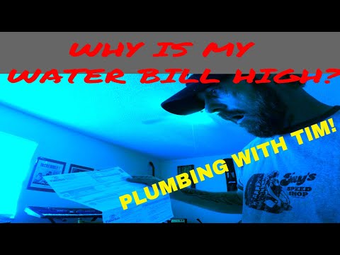 Understanding the Reasons Behind Your High Water Meter Bill