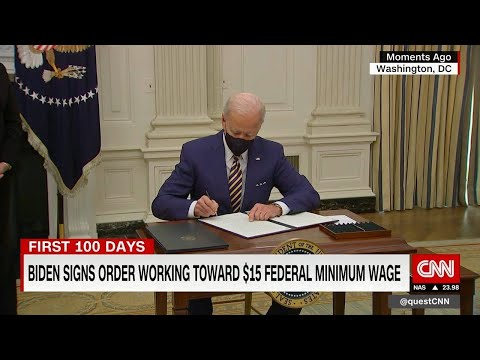 How the $15 Federal Minimum Wage Executive Order Impacts Businesses