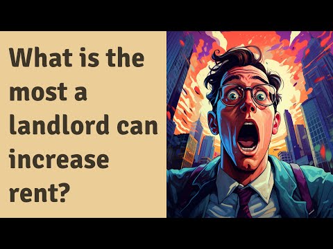 Understanding the legality of rent increases in your area