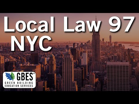 Buildings Exempt from Local Law 97: A Comprehensive Overview