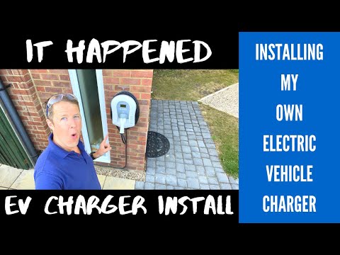 Installing Your Own EV Charger in the UK: What You Need to Know
