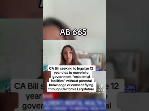 Understanding California Assembly Bill 665: An Overview