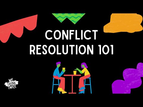 Effective Family Resolution Center for Conflict Resolution