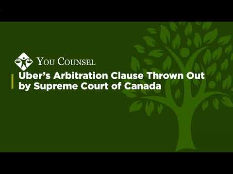 Understanding the Process of Uber Arbitration for Dispute Resolution