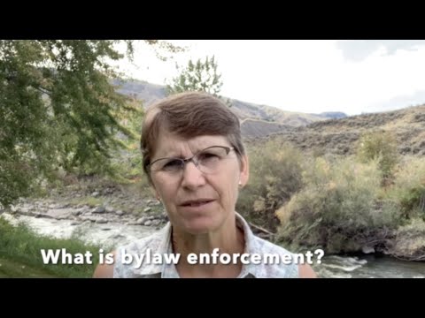 Understanding Water Byelaw Enforcement: Responsibilities and Authorities