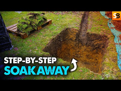 Understanding Rainwater Soakaway Building Regulations